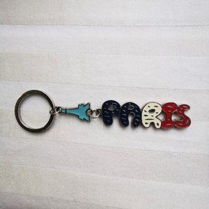 Paris France Keychain - Eiffel Tower (new)